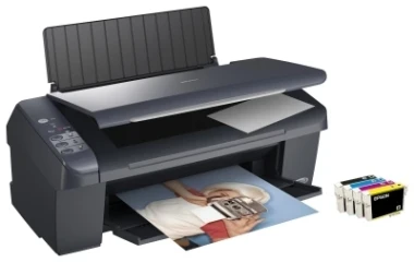 Epson Stylus DX4450