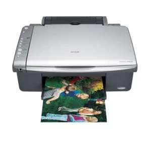 Epson Stylus DX4800