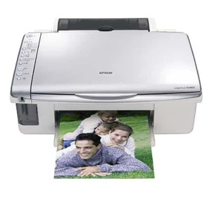 Epson Stylus DX4850