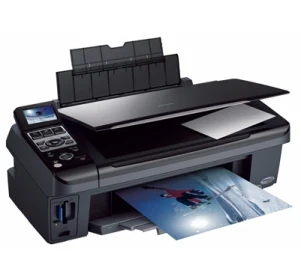 Epson Stylus DX8450