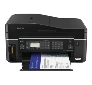 Epson Stylus Office BX600