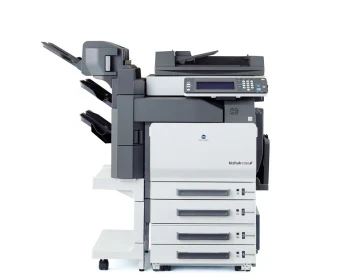 Konica Minolta Bizhub C252