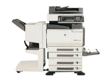 Konica Minolta Bizhub C351