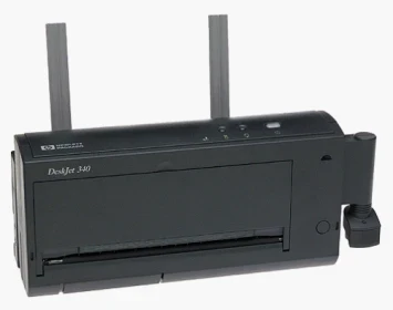 HP Deskjet 340