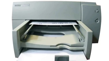 HP Deskjet 540