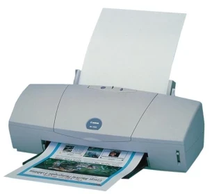 Canon BJC 6500