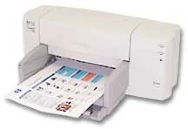 HP Deskjet 722