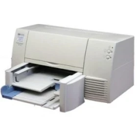HP Deskjet 890