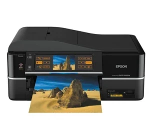 Epson Stylus Photo PX800