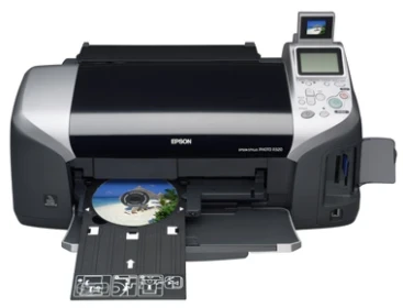 Epson Stylus Photo R320