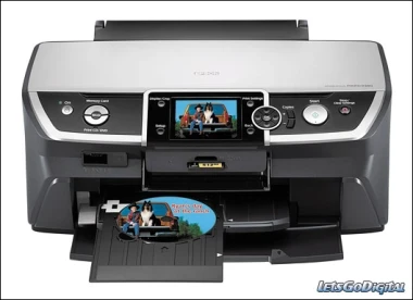 Epson Stylus Photo R360