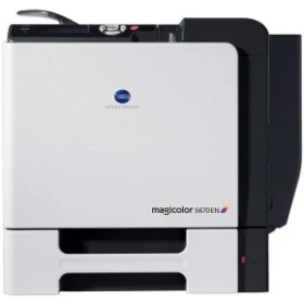 Konica Minolta Magicolor 5670