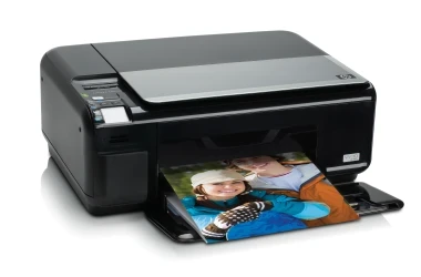HP Photosmart C4599