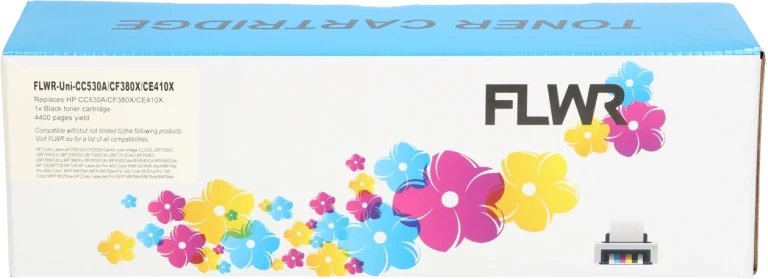 FLWR HP 305A / 305X zwart