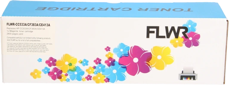 FLWR HP 305A magenta