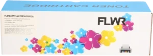 FLWR HP 305A magenta (Huismerk (compatible))