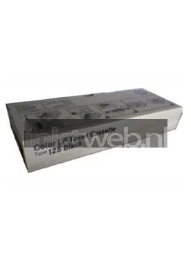 Type 125 BK (photocond.) Front box