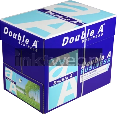 A4 Papier 75 grams (5 pakken) high-res transparant side Front box