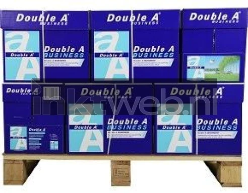 Double A Business A4 Papier 80 pakken (75 grams) wit
