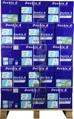 Double A Business A4 Papier 200 pakken (75 grams) wit