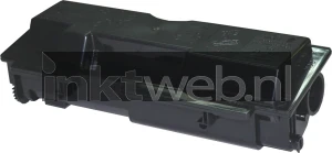 Huismerk Kyocera Mita TK-17 zwart (Huismerk (compatible))