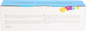 FLWR HP 312A cyaan Back box