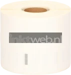 Huismerk Dymo 11351 wit Product only