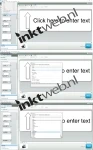 FLWR Dymo 11351 sieraad label wit Diverse