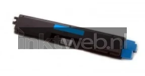 Huismerk Kyocera Mita TK-580 cyaan (Huismerk (compatible))