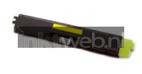 Huismerk Kyocera Mita TK-580 geel (Huismerk (compatible))