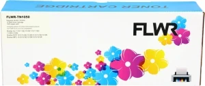 FLWR Brother TN-1050 zwart (Huismerk (compatible))