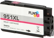 FLWR HP 950XL / 951XL 4-pack zwart en kleur Product only