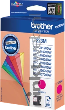 Brother LC-223M magenta
