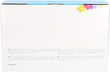 FLWR HP 507X zwart Back box