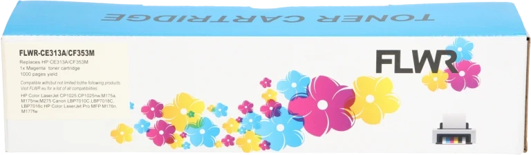 FLWR HP 130A magenta