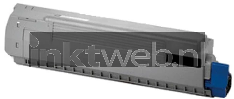 Oki C801/821 zwart product only Product only