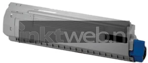 Huismerk Oki C801/821 zwart (Huismerk (remanufactured))