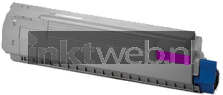 Oki C801/821 magenta product only Product only