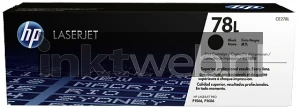 HP 78L zwart (Origineel)