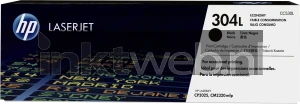 HP 304L zwart (Origineel)