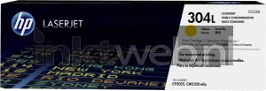 HP 304L geel (Origineel Lage Capaciteit)