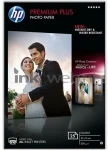 HP Premium Plus fotopapier Glans | 10x15 | 300 gr/m² 1 stuks