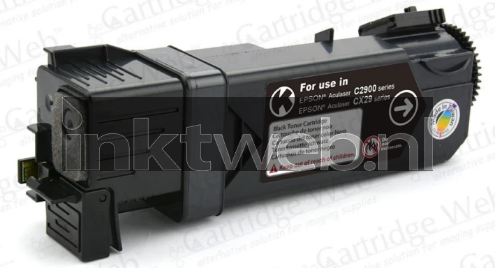 Epson C2900 zwart product only Product only