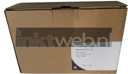 Kyocera Mita TK-1115 zwart Product only
