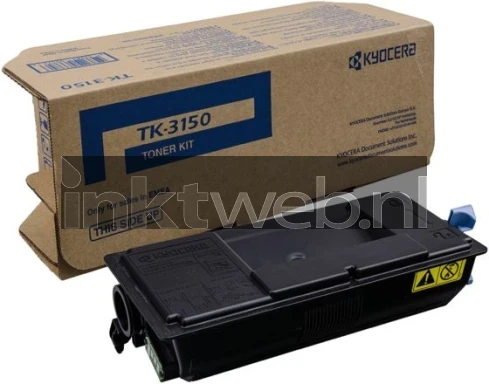 Kyocera Mita TK-3150 zwart