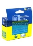 Canon BJI-201Y geel achterkant doosje Back box