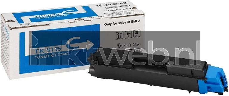 Kyocera Mita TK-5135C cyaan