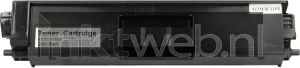 FLWR Brother TN-326BK zwart Product only
