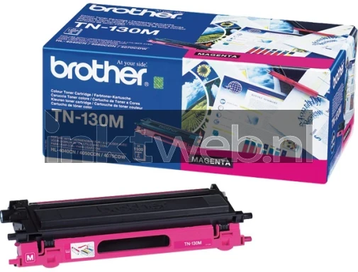 Brother TN-130 (Oude verpakking) magenta