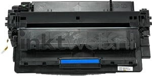 Huismerk HP 14X zwart (Huismerk (compatible))